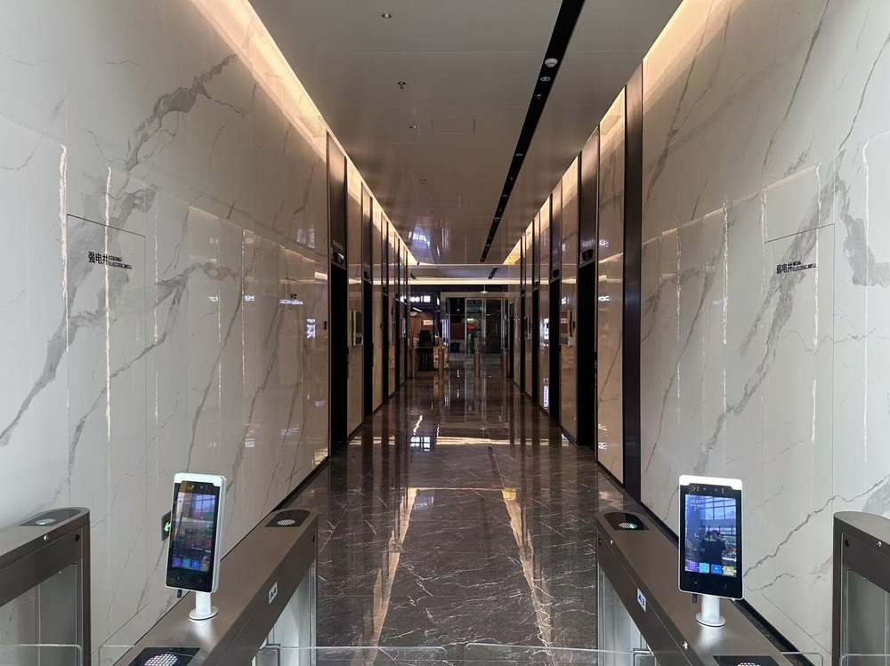 电梯厅1